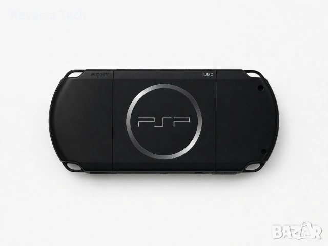 Sony PSP 1004 Black, снимка 2 - PlayStation конзоли - 54471101
