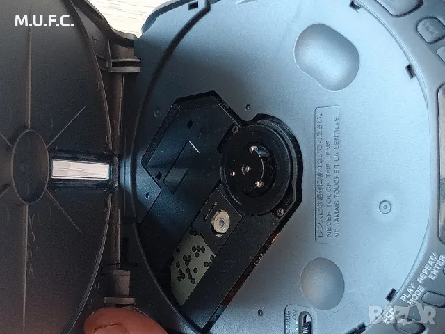 Sony Disсman D-E301Работи.Перфектен, снимка 16 - Други музикални жанрове - 55337752
