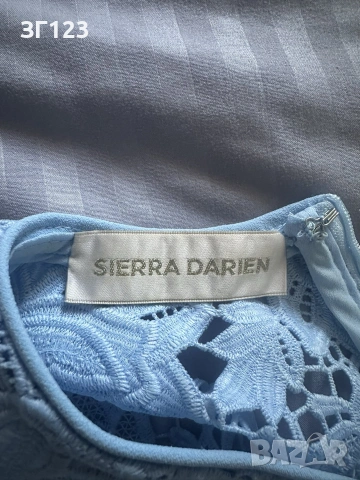 Рокля Sierra Darien, снимка 4 - Рокли - 55247029
