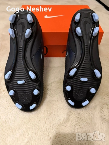 Бутонки Nike Phantom 6 Low Club, снимка 3 - Футбол - 54175685