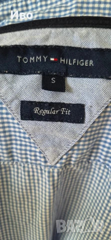 Tommy Hilfiger Ризи S , снимка 3 - Ризи - 54807556