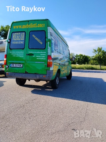 Mercedes Sprinter 208D, снимка 3 - Бусове и автобуси - 54842998