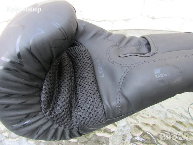 Боксови ръкавици RDX F6 Kara, снимка 15 - Бокс - 55504852