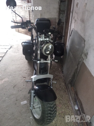 Електрик Harley