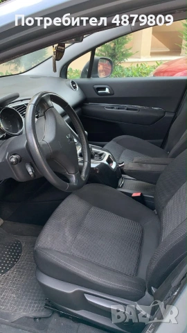 Peugeot 5008 1.6HDI, снимка 3 - Автомобили и джипове - 55211842