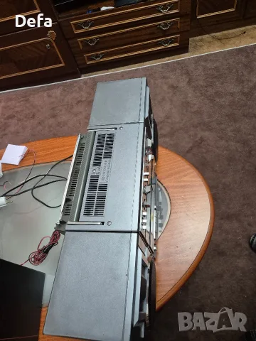 Радиокасетофон Hitachi , снимка 2 - Радиокасетофони, транзистори - 55336944