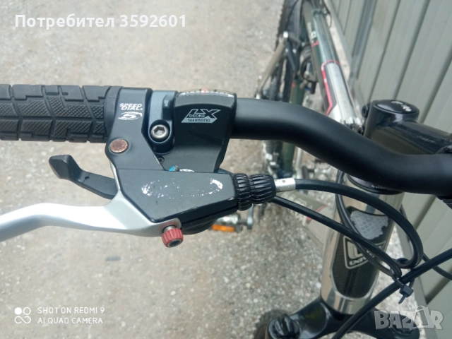 26 цола , 27 скорости., снимка 13 - Велосипеди - 54451527