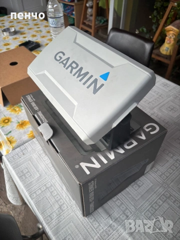 Garmin Striker Vivid 9sv без сонда, снимка 3 - Друга електроника - 54857225