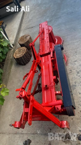 🚜 Продавам дискова косачка – напълно обслужена, готова за работа!, снимка 5 - Селскостопанска техника - 55191703
