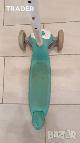 детска тротинетка Scooter светещи колела, снимка 18 - Скутери и тротинетки - 40317939