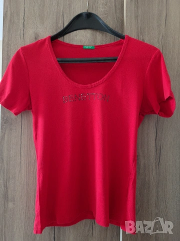 Дамска тениска Benetton 