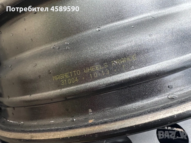4бр.Оригинални джанти 14цола 4x100 за Renault Kangoo,Dacia Dokker,Sandero,Mercedes Citan,Nissan Kubi, снимка 18 - Гуми и джанти - 54858762