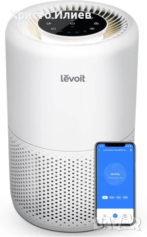 Пречиствател за въздух Levoit Core 200S Смарт, снимка 4 - Овлажнители и пречистватели за въздух - 54761642