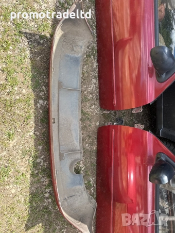 Задна броня Нисан Микра 2 К11 Nissan Micra K11 , снимка 4 - Части - 54958431