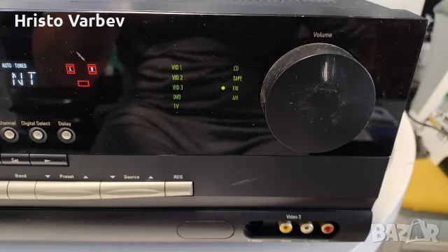 Harman Kardon AVR 1500, снимка 4 - Ресийвъри, усилватели, смесителни пултове - 55338266