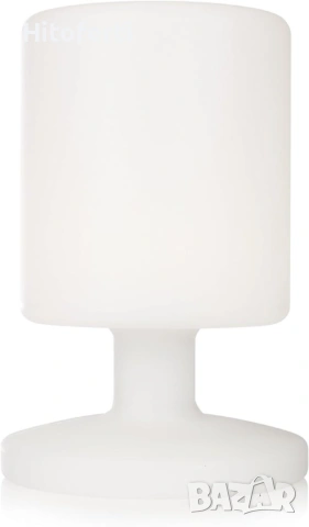 Настолна лампа Smartwares 5000.472 LED, снимка 3 - Настолни лампи - 54874915