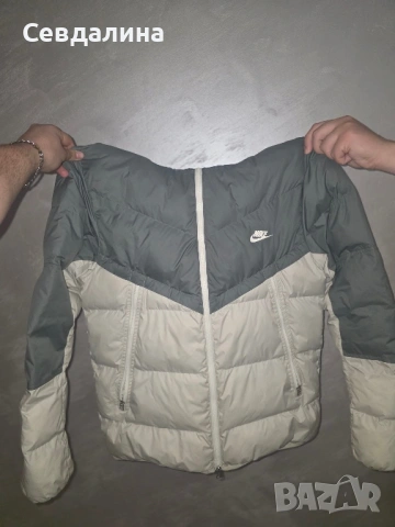 Зимно яке Nike