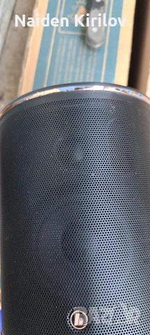 смарт колонка hama sirium 1400Bt, снимка 3 - Bluetooth тонколони - 55050689
