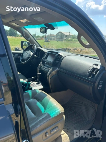 TOYOTA - LAND Cruiser 200 V8, снимка 5 - Автомобили и джипове - 55042208