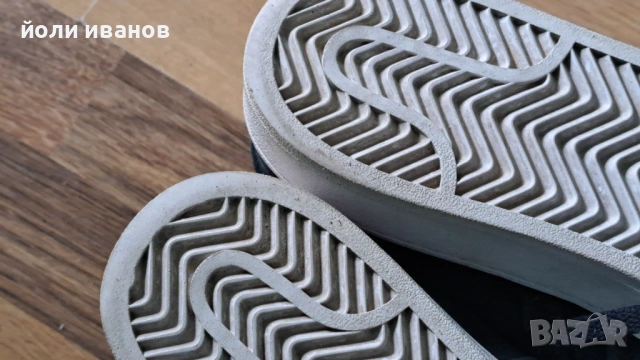 Адидас CAMPUS-кожен 48 номер, снимка 8 - Маратонки - 54037790