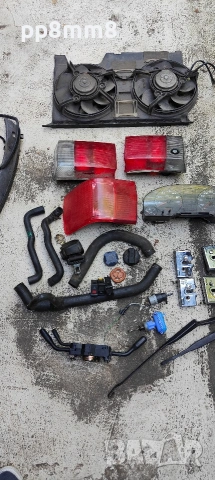 тасове за Audi 80/b4-15", снимка 8 - Гуми и джанти - 55044269
