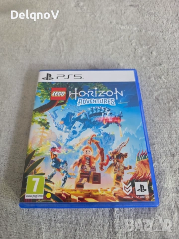 Lego horizon adventures ps5 playstation 5