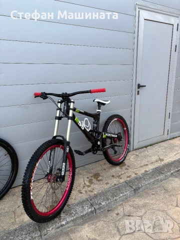 Колело Commencal meta, снимка 6 - Велосипеди - 54695563