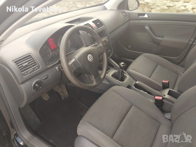 Volkswagen Golf V BlueMotion, снимка 9 - Автомобили и джипове - 55267544