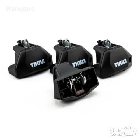 Кит захвати Thule 7021 / 7107 за Mercedes E-Class (W212) / C-Class (W204), снимка 3 - Аксесоари и консумативи - 54946043
