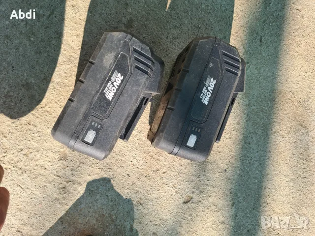 20v one батерия, снимка 2 - Винтоверти - 55700460