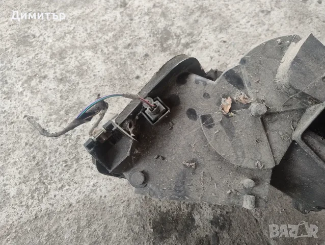 Кутия Парно - Вентилатор + Датчик + Моторче За Рено Сафран 1995г / Renault Safrane 1995y, снимка 2 - Части - 55603850