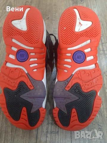 Мъжки маратонки NIKE JORDAN JUMPMAN-38.5 номер, снимка 4 - Маратонки - 54571861