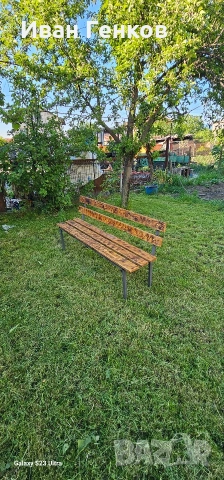 пейки, снимка 3 - Градински мебели, декорация  - 54692270
