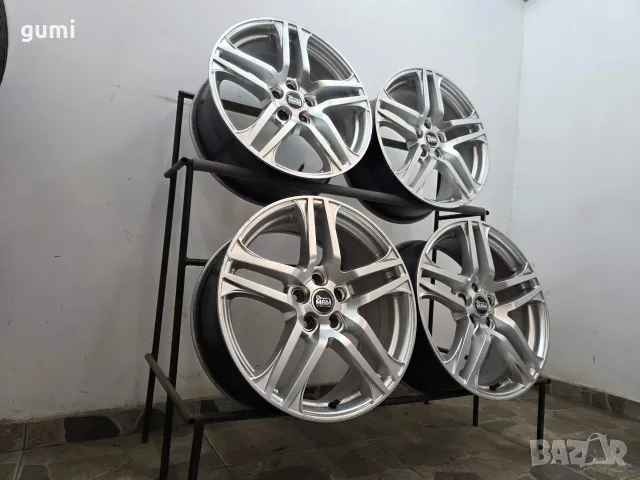 4бр 18ски джанти MAM за FORD,VOLVO,LAND ROVER, JAGUAR 5х108мм A180294 , снимка 6 - Гуми и джанти - 55475546