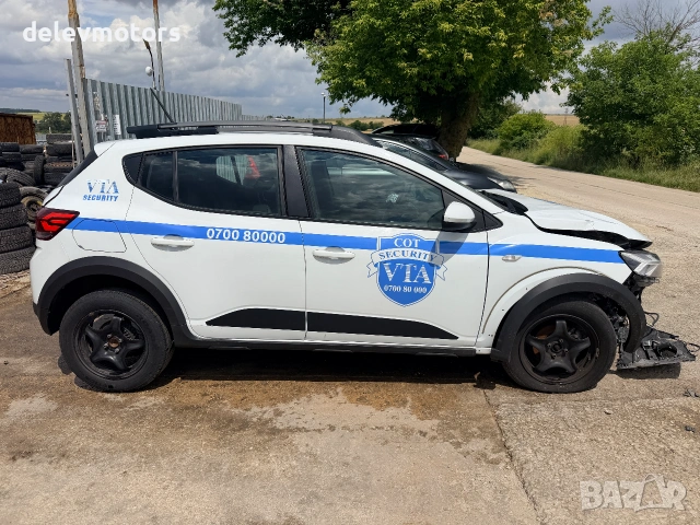 Dacia Sandero 3 1.0 TCe двигател H4D470, 91 кс., 6 ск., 2024 г., снимка 3 - Автомобили и джипове - 55236621
