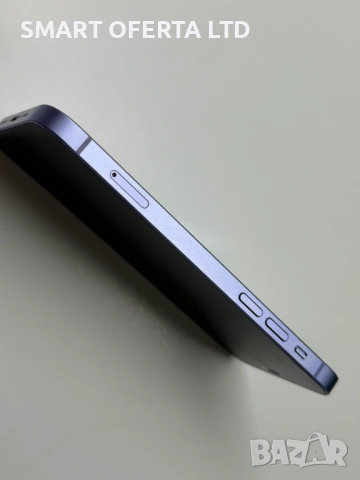 iPhone 12 64GB 100% Батерия Purple 38033, снимка 5 - Apple iPhone - 54825378