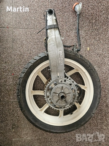 Моношарнир Honda Vfr 400, снимка 2 - Части - 54563327