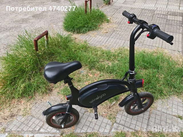 Електрическо колело , снимка 3 - Велосипеди - 55326208