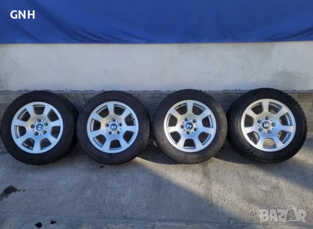 Джанти Bmw 16 цола , 5х120 , 7j , et20 225/55/16 Opel , Vw T5 , T6