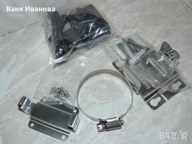 ZTE MC 889 Комплект външна антена и рутер на Yettel, снимка 7 - Рутери - 55365185