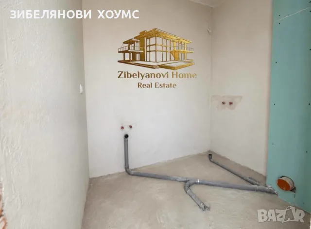 ЗИБЕЛЯНОВИ ХОУМС продава тристаен апартамент в гр.Пловдив, район Кършияка Марица Парк, снимка 5 - Апартаменти - 55439368
