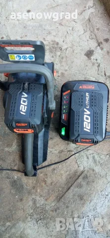 Fuxtec EA216 резачка на батерии