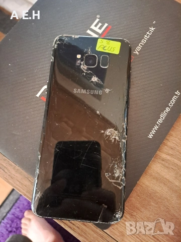 Samsung Galaxy S8+ 64GB G955F , снимка 7 - Samsung - 54747403