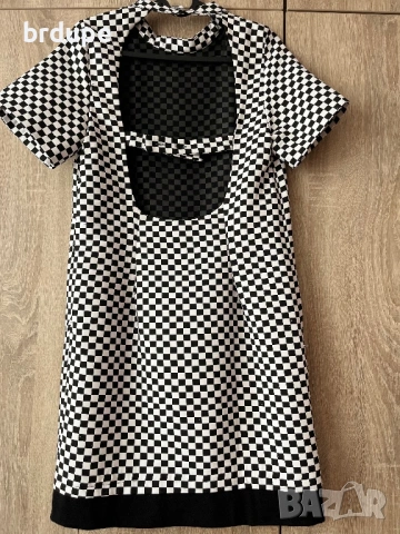Рокля ZARA, снимка 2 - Рокли - 54718795
