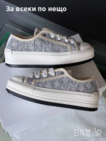 Christian Dior Дамски Маратонки👟Дамски Спортни Обувки👟Кецове Код SK1605, снимка 2 - Маратонки - 54667924