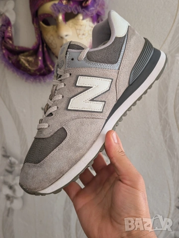 маратонки New Balance 574 номер 43, снимка 13 - Маратонки - 54961817