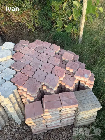 Павета и бордюри от бетон за настилка, снимка 8 - Други - 39045249