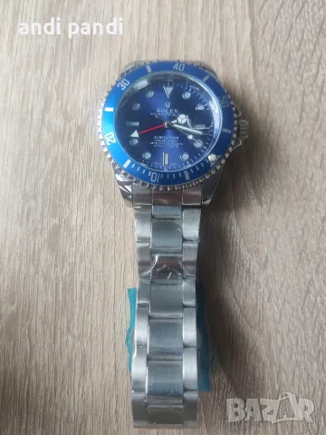 Мъжки часовник Rolex , снимка 5 - Луксозни - 55570713