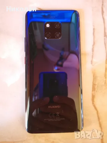 Huawei mate 20 pro , снимка 5 - Huawei - 55329444