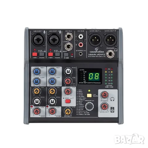 Продавам миксер Soundsation MIOMIX 204FX – нов